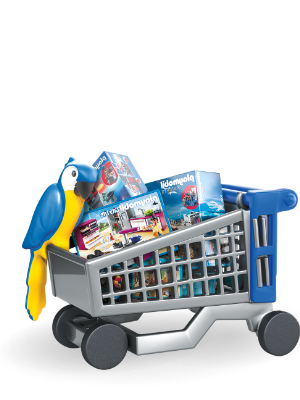 Absoluut Psychologisch weer PLAYMOBIL-Shop - Attractions - Playmobil FunPark
